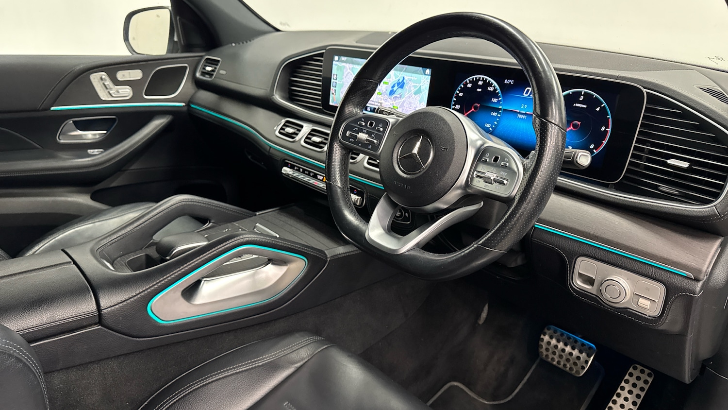 Used Mercedes-Benz GLE 2021 for sale - 77258030: Photo 11