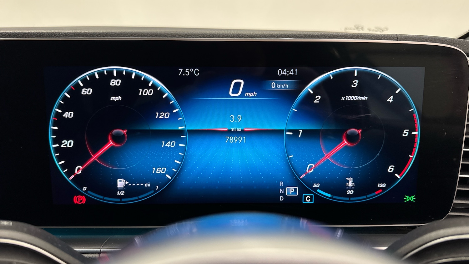 Used Mercedes-Benz GLE 2021 for sale - 77258030: Photo 18