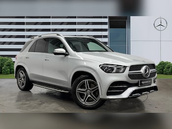 Mercedes-Benz GLE feature image