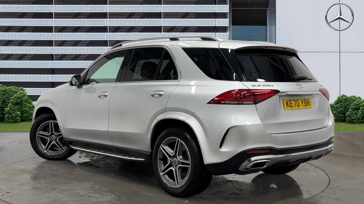 Used Mercedes-Benz GLE 2021 for sale - 77258030: Photo 2