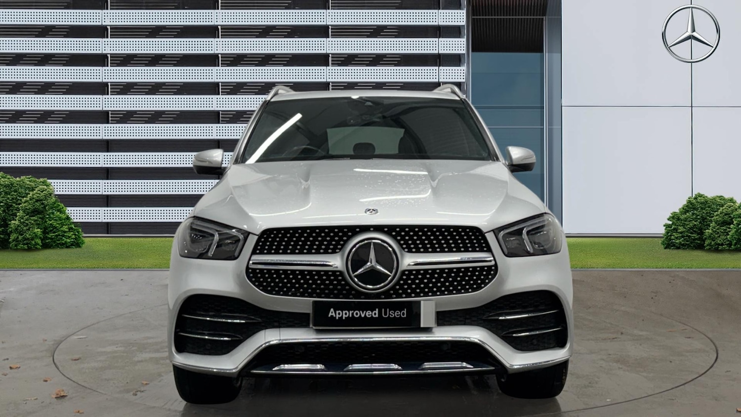 Used Mercedes-Benz GLE 2021 for sale - 77258030: Photo 3