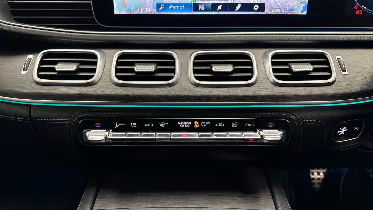 Used Mercedes-Benz GLE 2021 for sale - 77258030: Photo 32