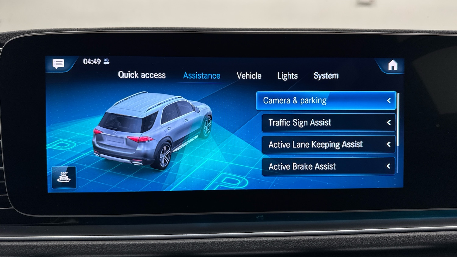 Used Mercedes-Benz GLE 2021 for sale - 77258030: Photo 42