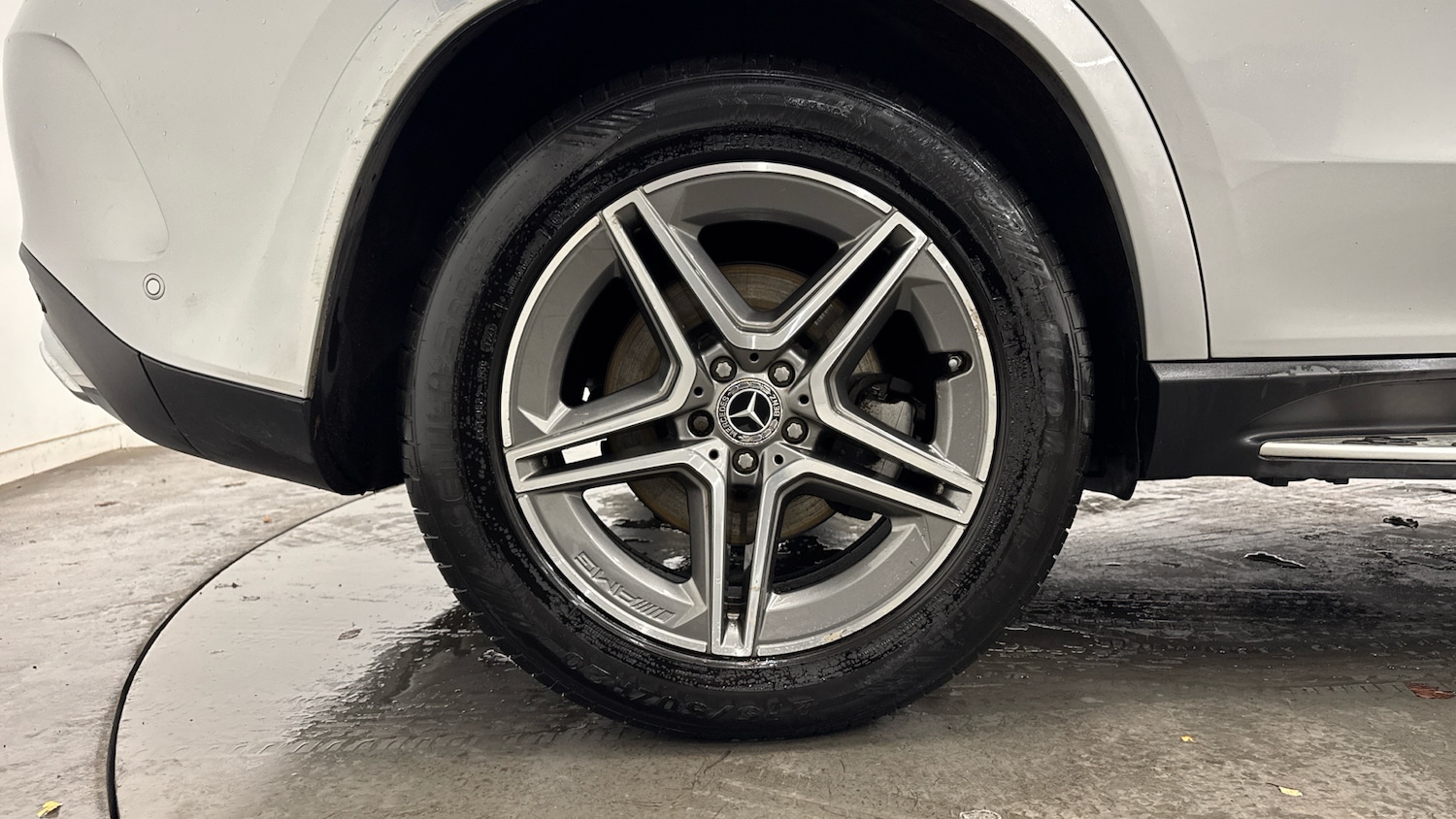 Used Mercedes-Benz GLE 2021 for sale - 77258030: Photo 7