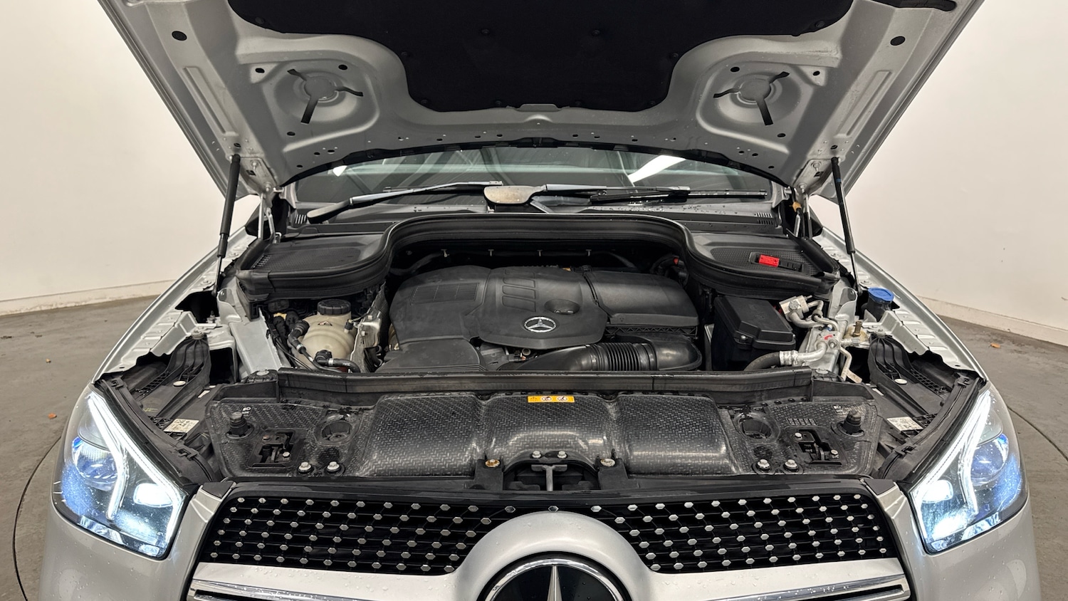 Used Mercedes-Benz GLE 2021 for sale - 77258030: Photo 8