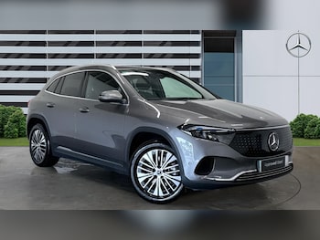 Used Mercedes-Benz EQA 2024 for sale - 76205429: Photo