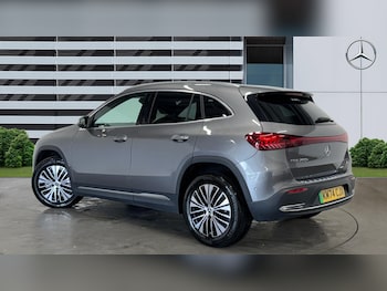 Used Mercedes-Benz EQA 2024 for sale - 76205429: Photo