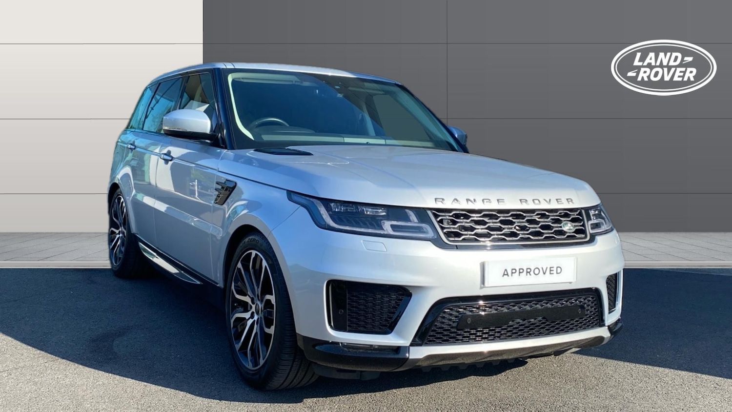 Used Land Rover Range Rover Sport 2022 for sale - 76738634: Photo 1