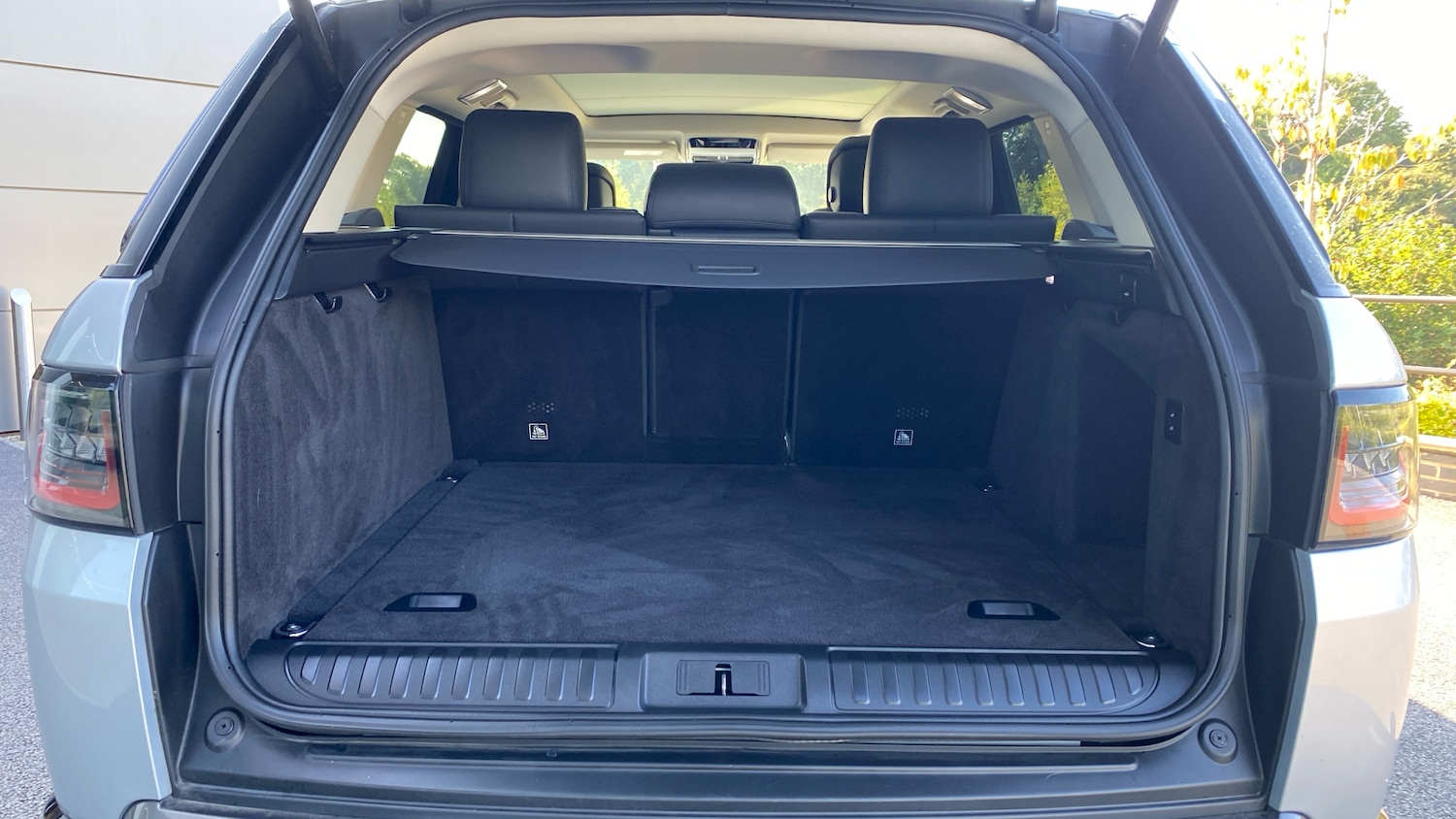 Used Land Rover Range Rover Sport 2022 for sale - 76738634: Photo 10