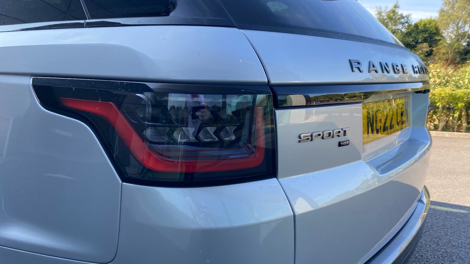 Used Land Rover Range Rover Sport 2022 for sale - 76738634: Photo 19