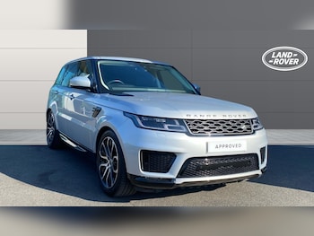 Used Land Rover Range Rover Sport 2022 for sale - 76738634: Photo