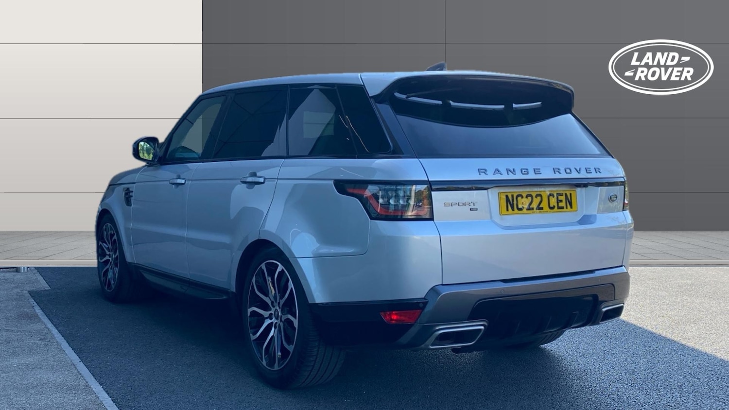 Used Land Rover Range Rover Sport 2022 for sale - 76738634: Photo 2