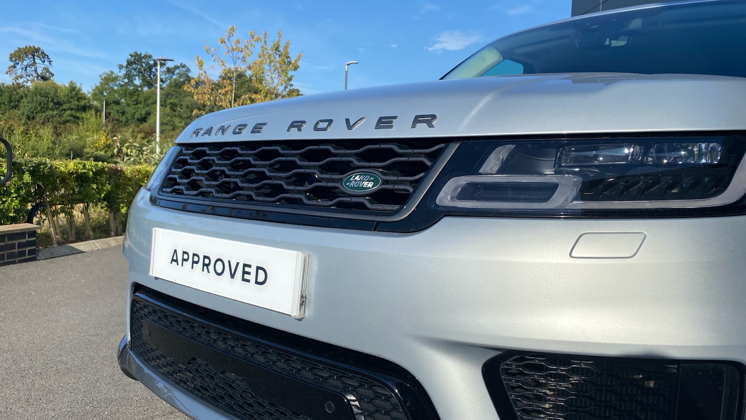 Used Land Rover Range Rover Sport 2022 for sale - 76738634: Photo 20