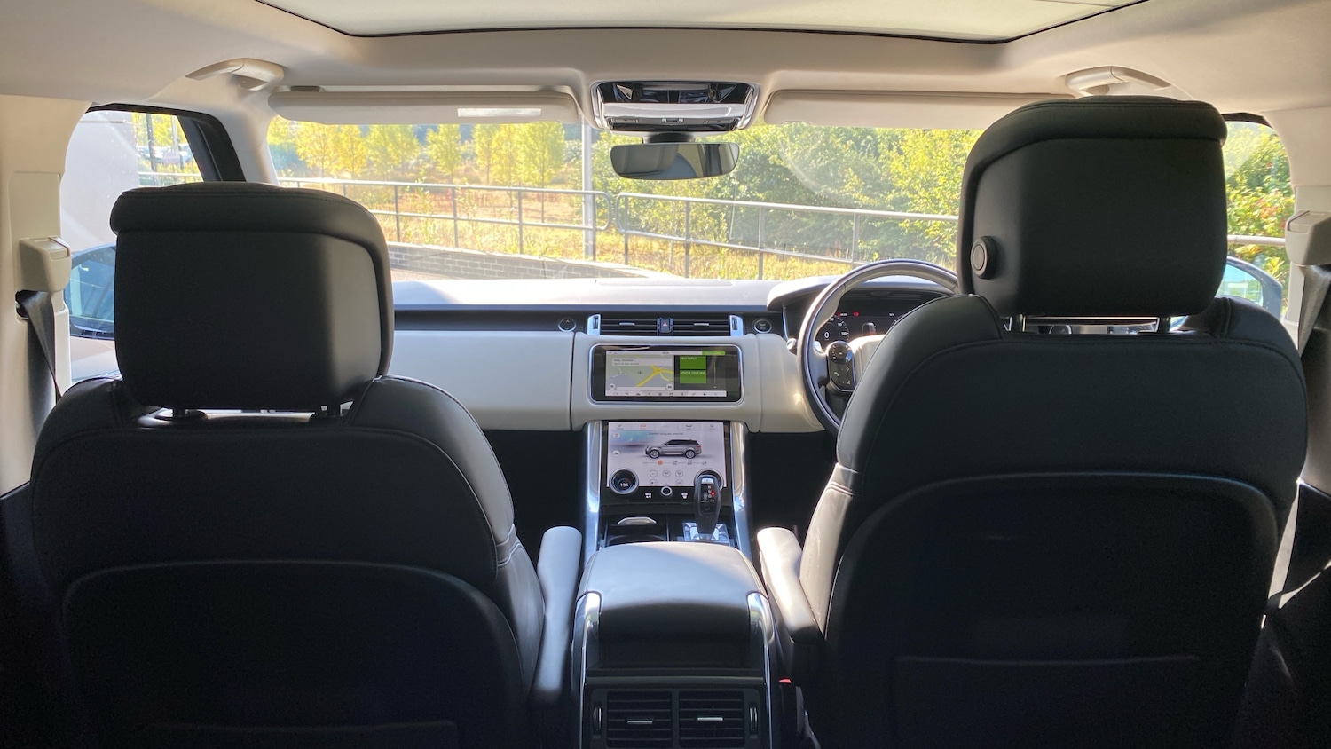 Used Land Rover Range Rover Sport 2022 for sale - 76738634: Photo 22