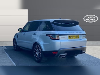 Used Land Rover Range Rover Sport 2022 for sale - 76738634: Photo