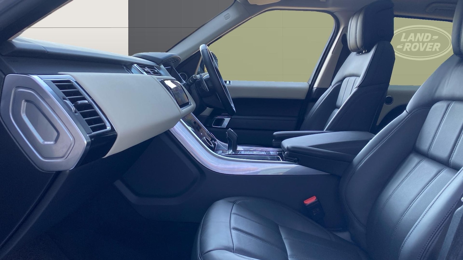Used Land Rover Range Rover Sport 2022 for sale - 76738634: Photo 3
