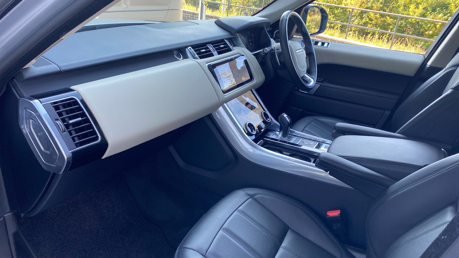 Used Land Rover Range Rover Sport 2022 for sale - 76738634: Photo 36