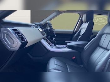 Used Land Rover Range Rover Sport 2022 for sale - 76738634: Photo