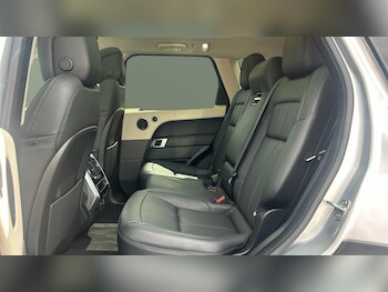 Used Land Rover Range Rover Sport 2022 for sale - 76738634: Photo