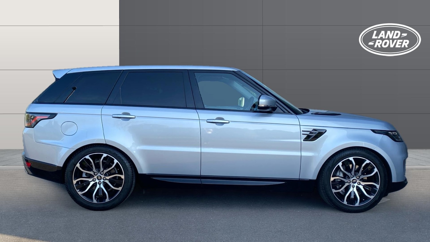 Used Land Rover Range Rover Sport 2022 for sale - 76738634: Photo 5