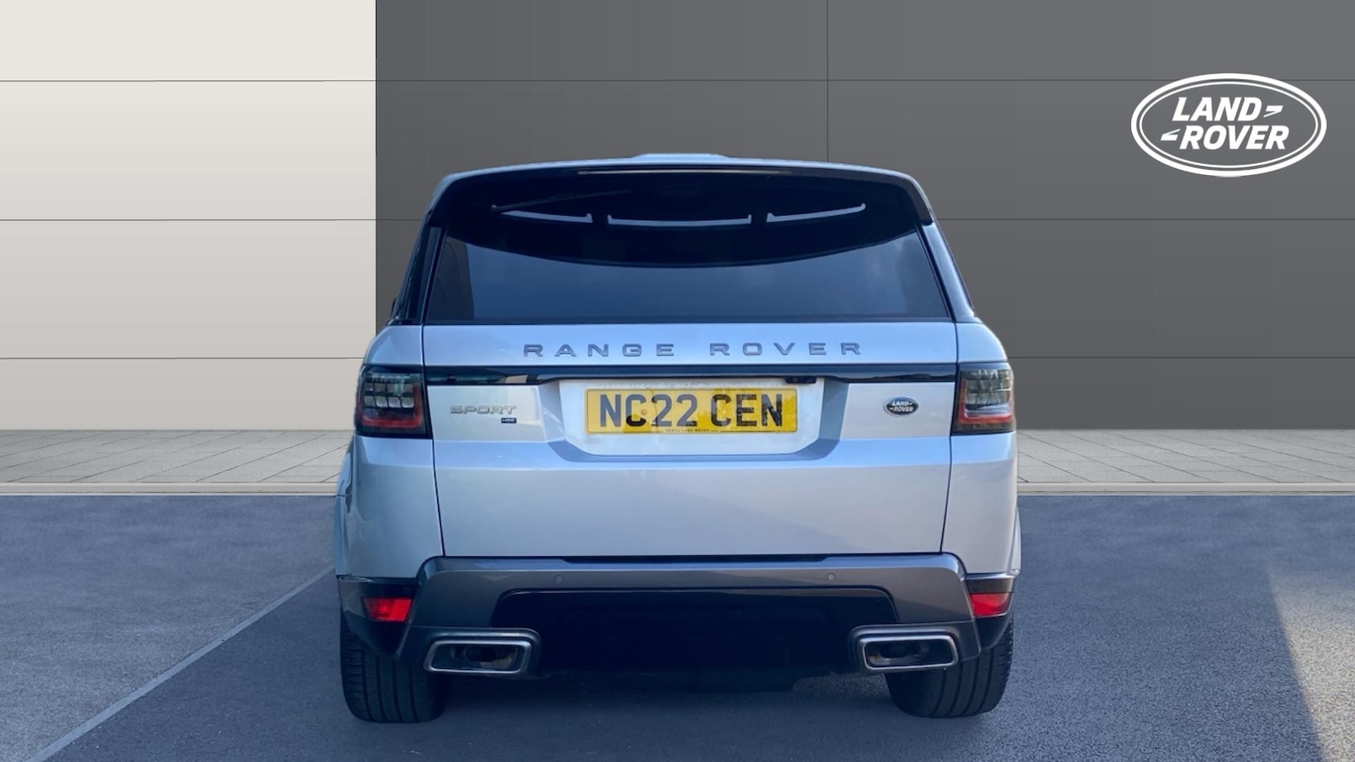 Used Land Rover Range Rover Sport 2022 for sale - 76738634: Photo 6