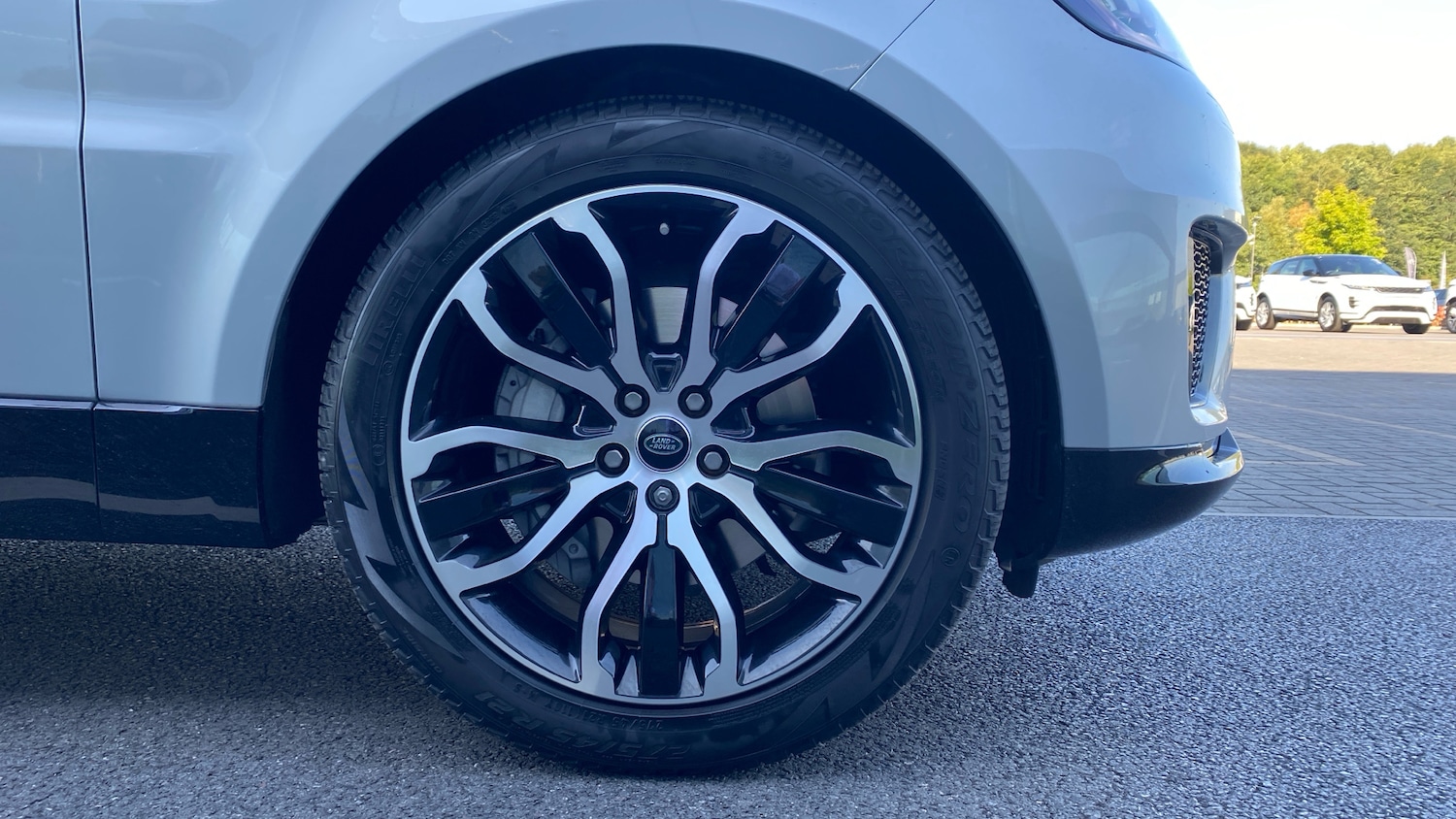 Used Land Rover Range Rover Sport 2022 for sale - 76738634: Photo 8