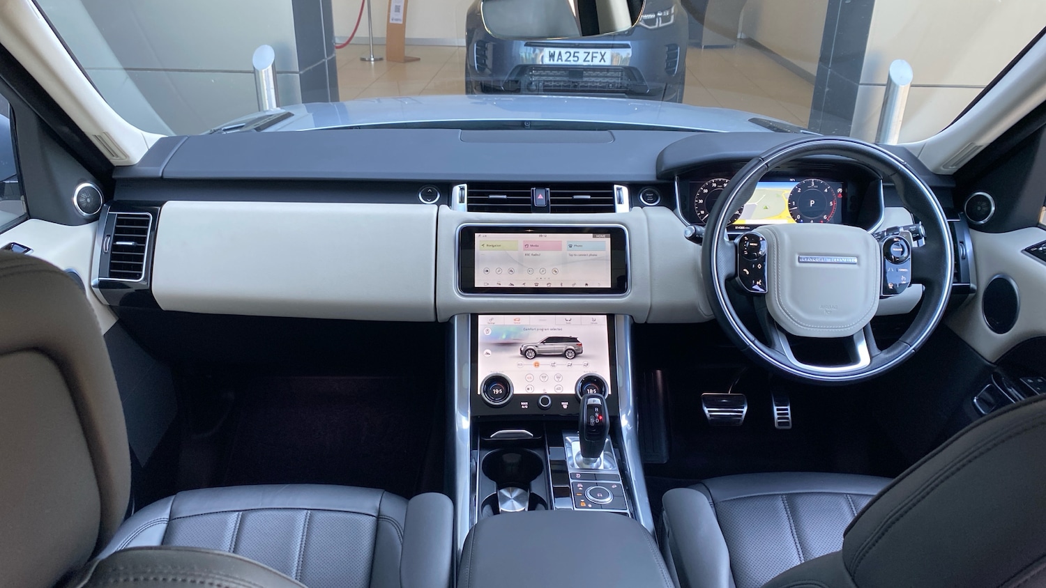 Used Land Rover Range Rover Sport 2022 for sale - 76738634: Photo 9