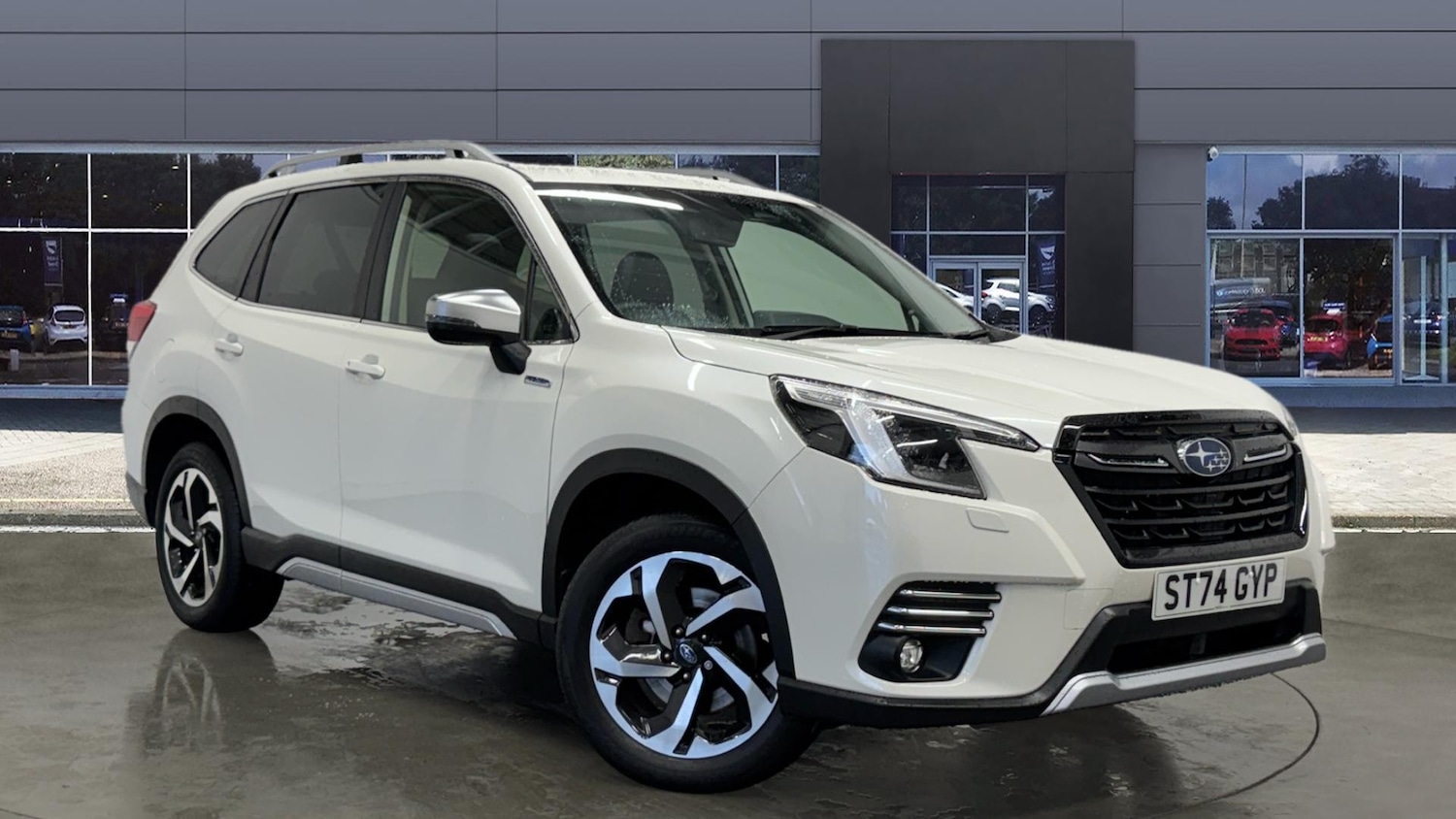 Used Subaru Forester 2024 for sale - 76422266: Photo 1