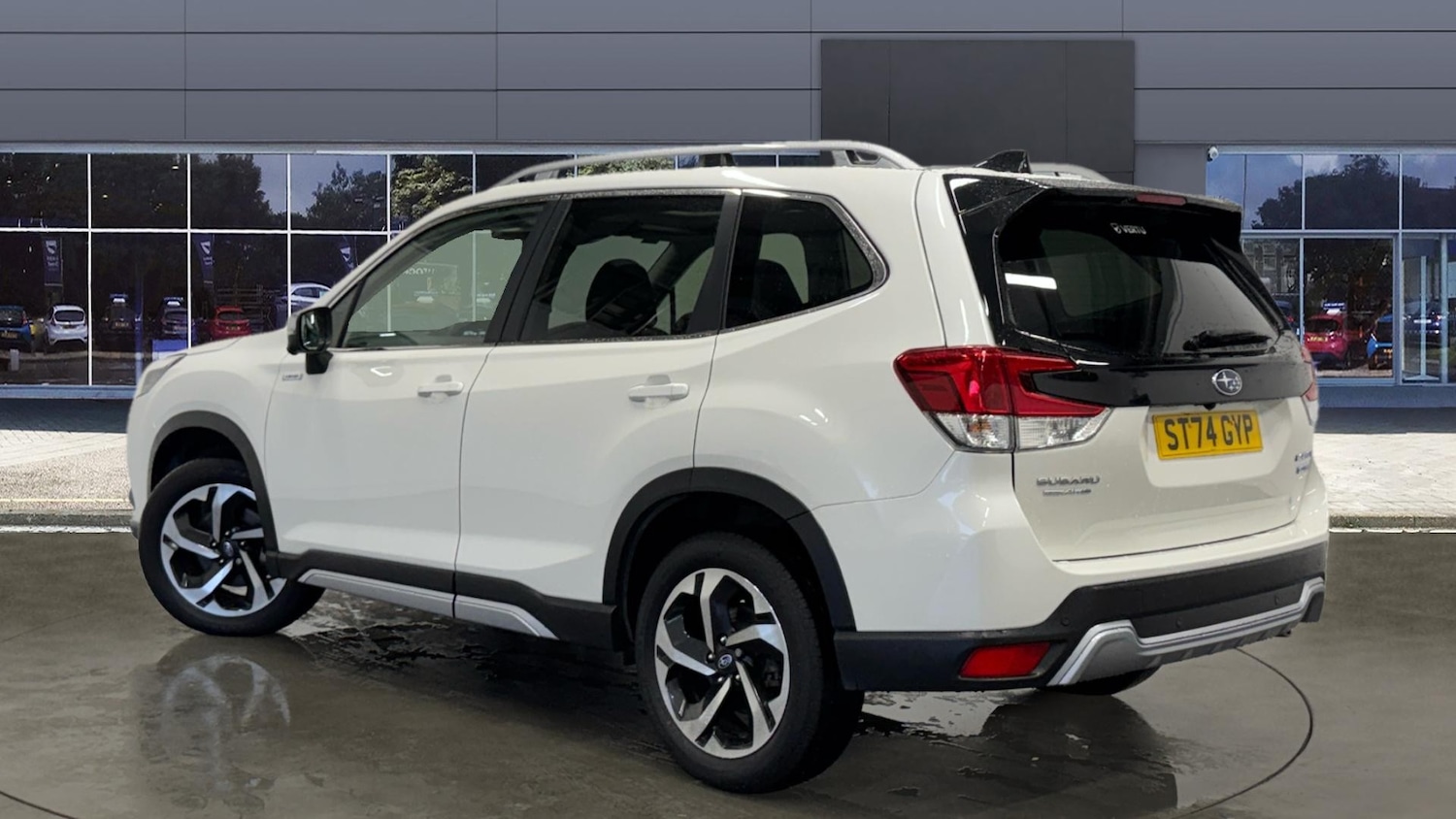 Used Subaru Forester 2024 for sale - 76422266: Photo 2