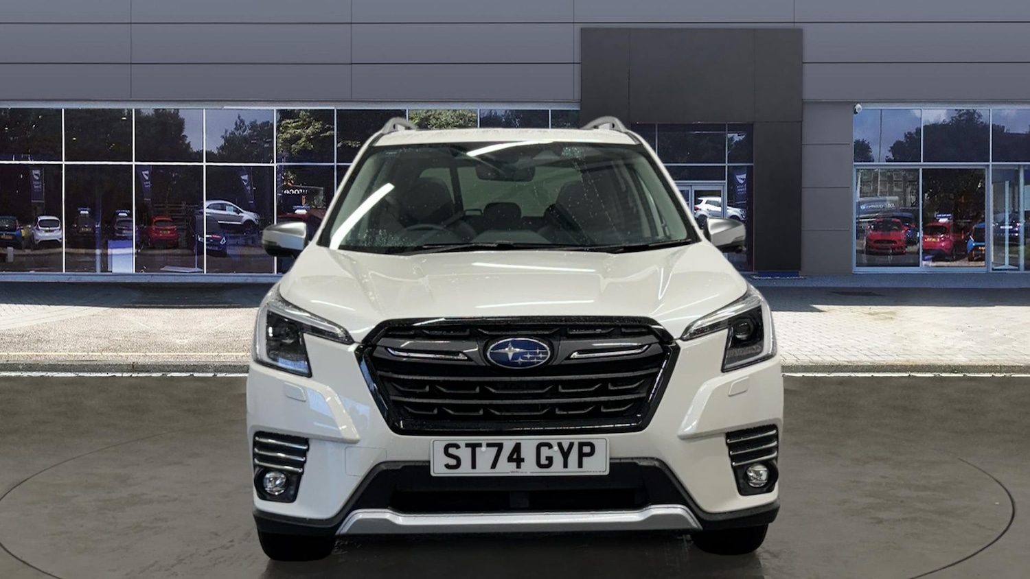 Used Subaru Forester 2024 for sale - 76422266: Photo 3