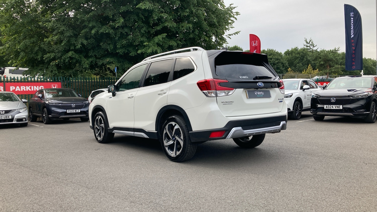 Used Subaru Forester 2024 for sale - 76422266: Photo 46