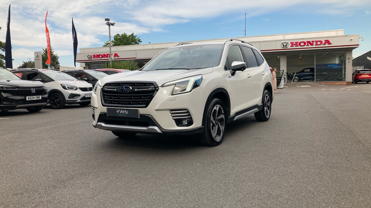 Used Subaru Forester 2024 for sale - 76422266: Photo 47