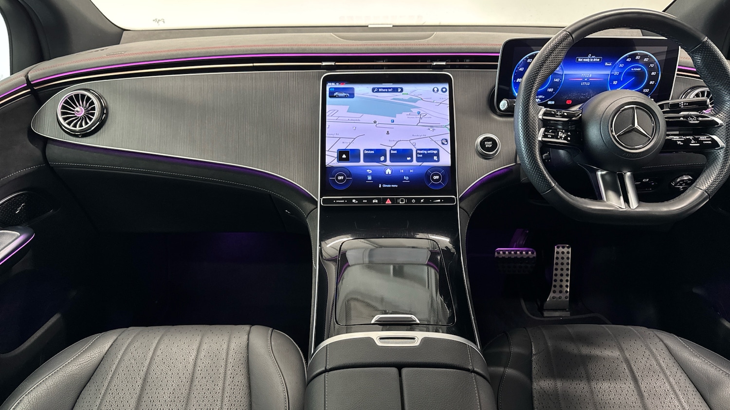 Used Mercedes-Benz EQA 2024 for sale - 77776167: Photo 10