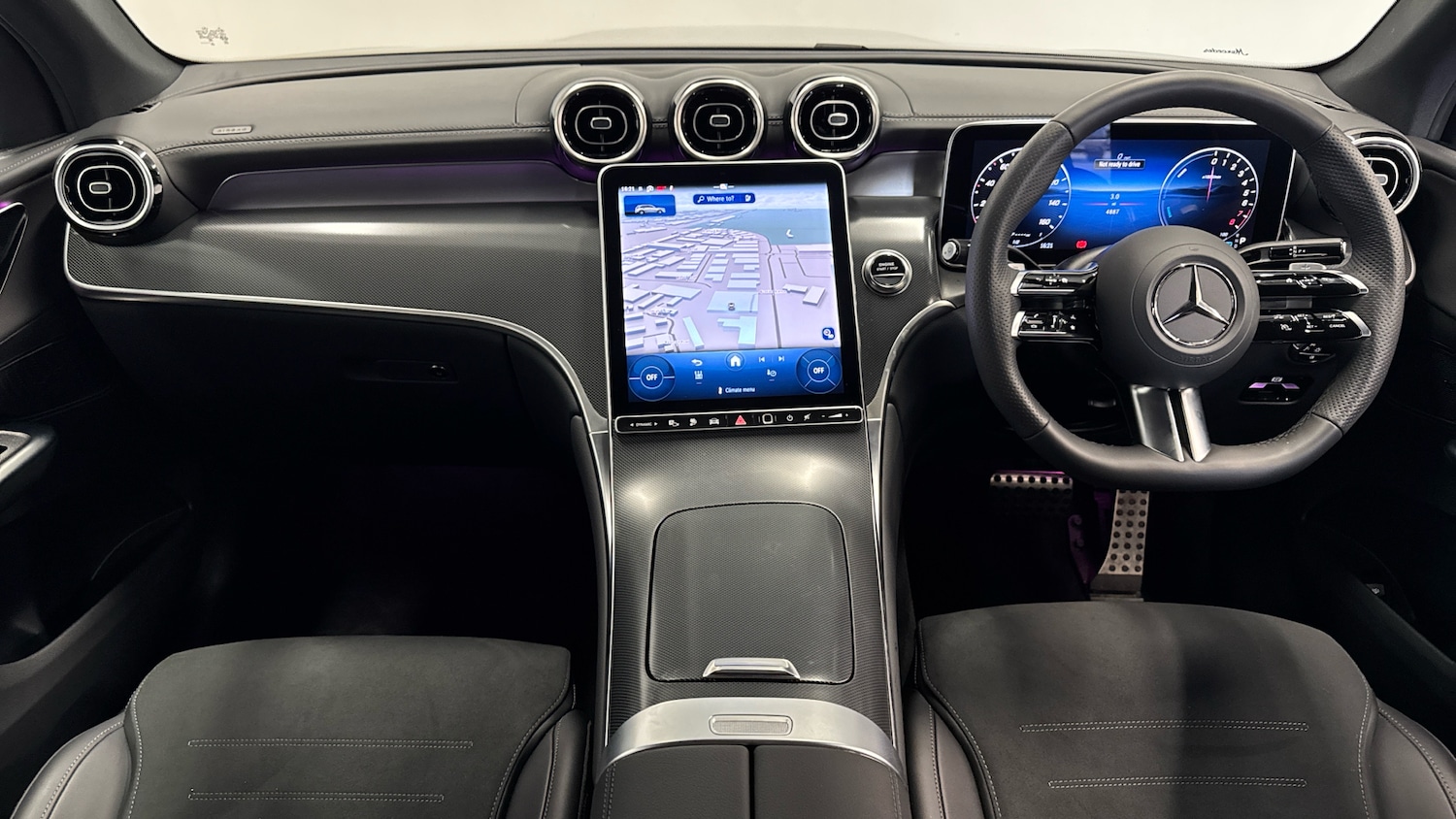 Used Mercedes-Benz GLC 2025 for sale - 78012484: Photo 10