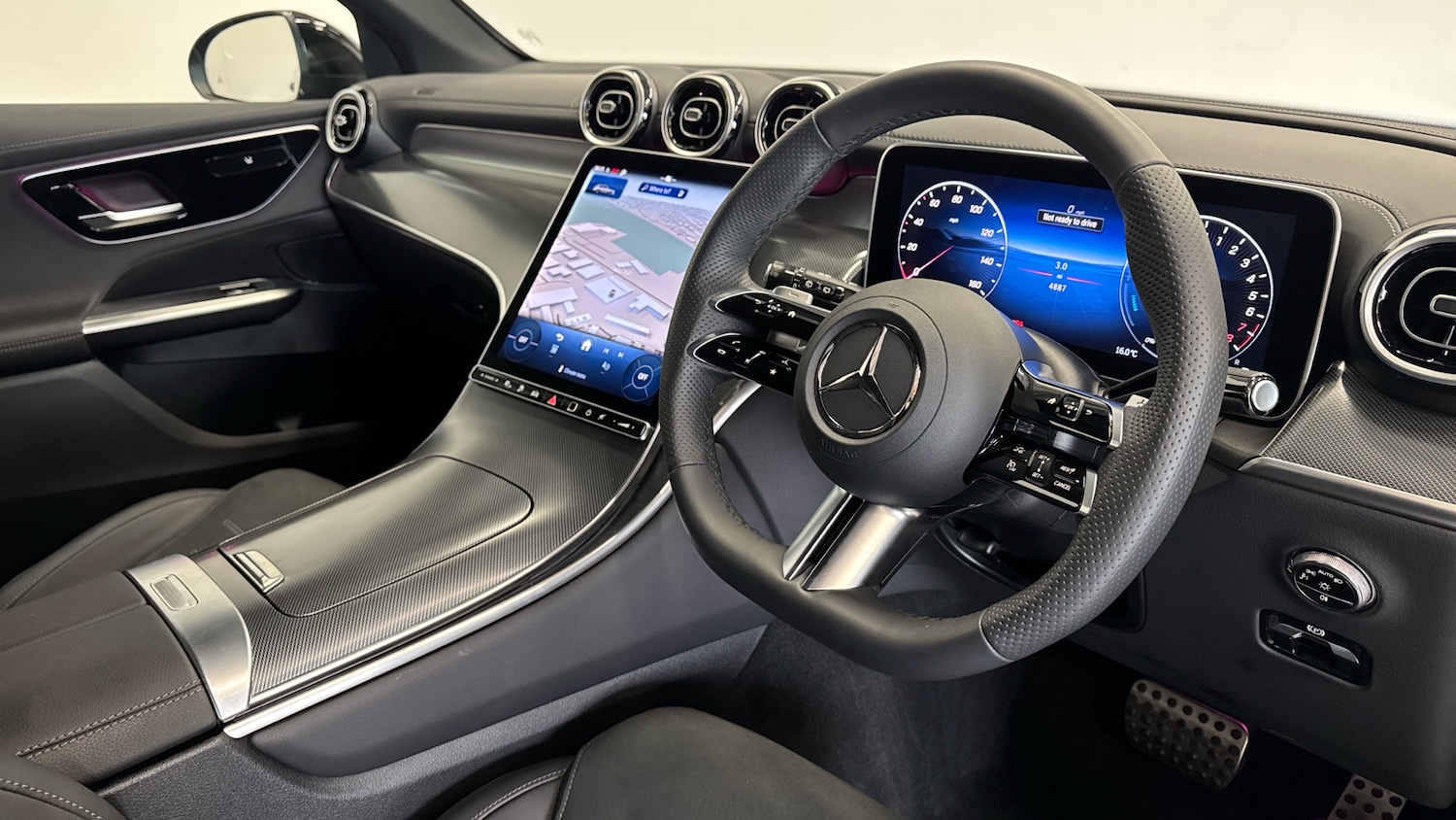 Used Mercedes-Benz GLC 2025 for sale - 78012484: Photo 11