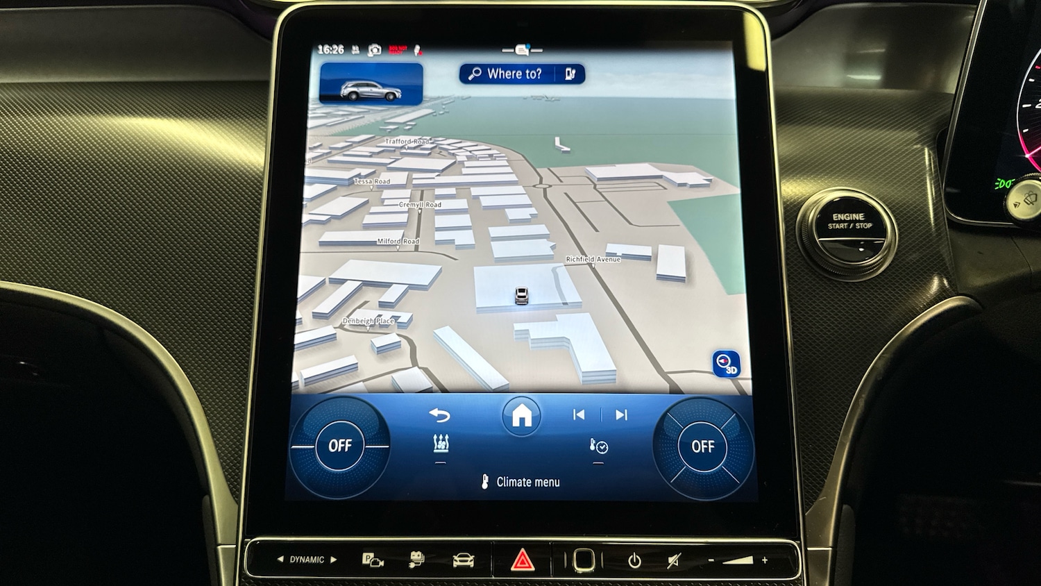 Used Mercedes-Benz GLC 2025 for sale - 78012484: Photo 12