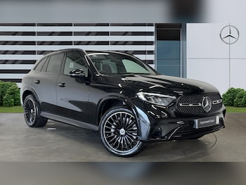 Mercedes-Benz GLC feature image