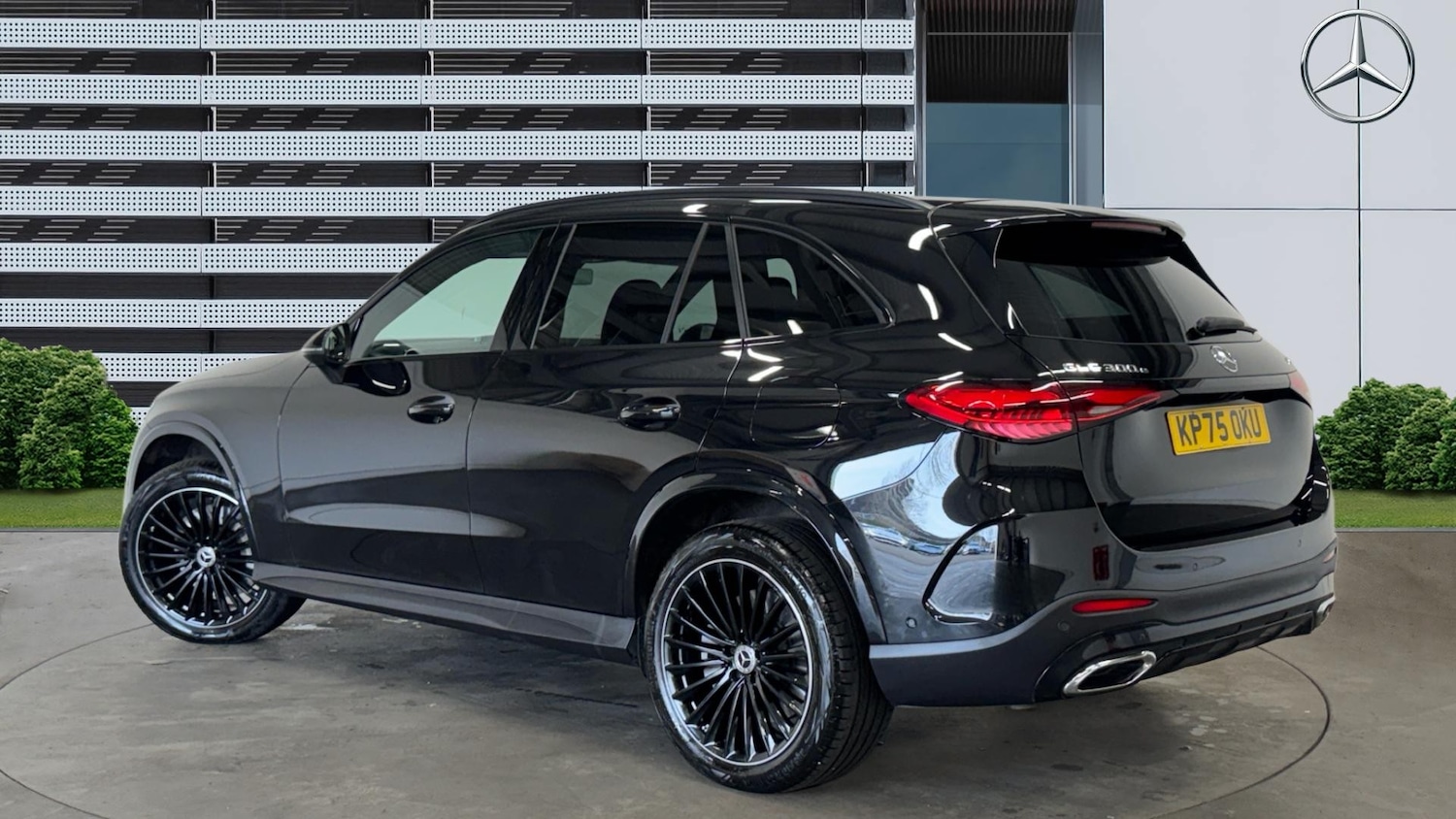 Used Mercedes-Benz GLC 2025 for sale - 78012484: Photo 2