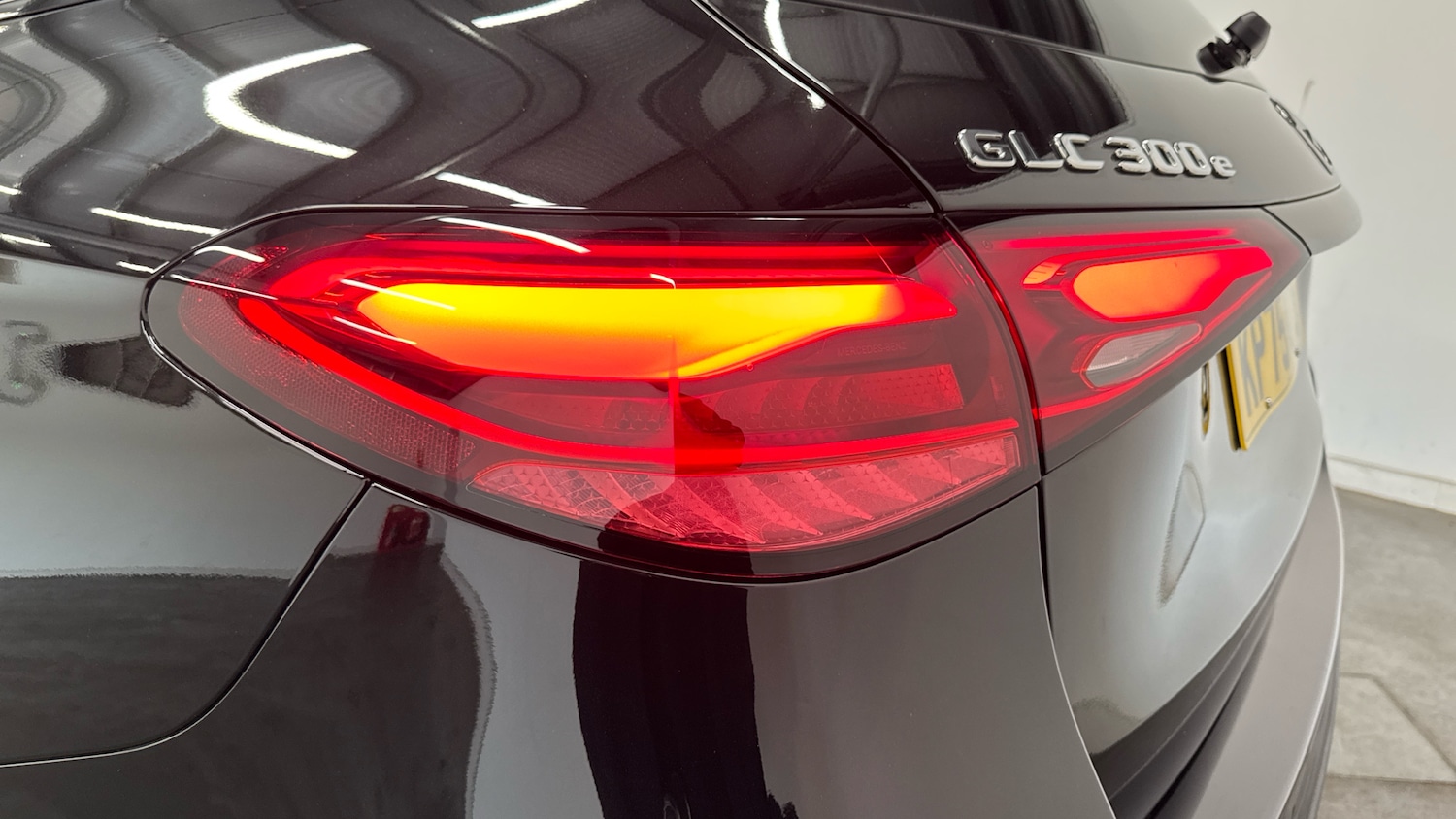 Used Mercedes-Benz GLC 2025 for sale - 78012484: Photo 45