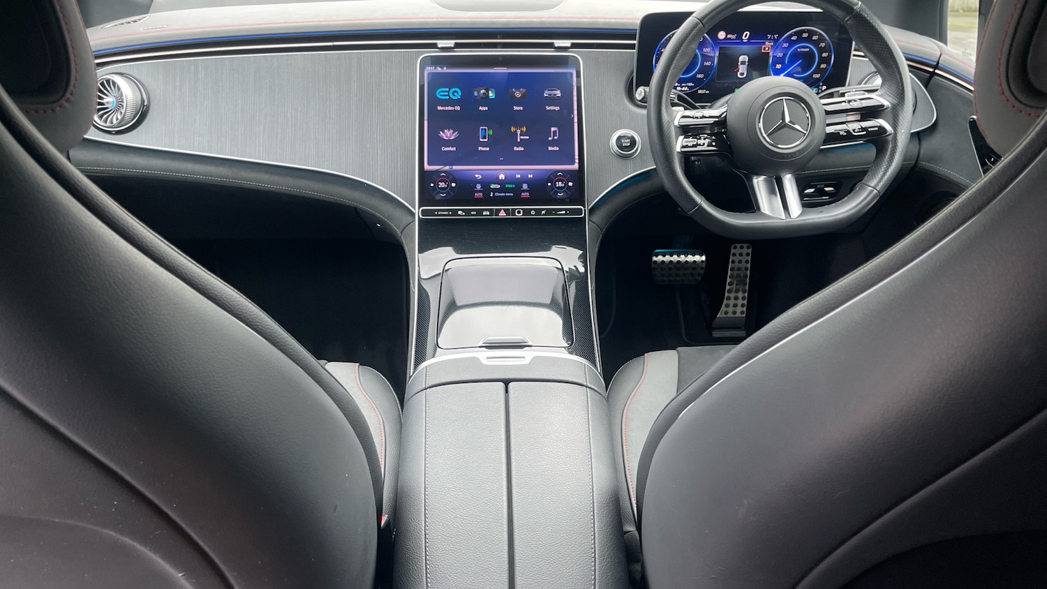 Used Mercedes-Benz EQA 2023 for sale - 77530186: Photo 10