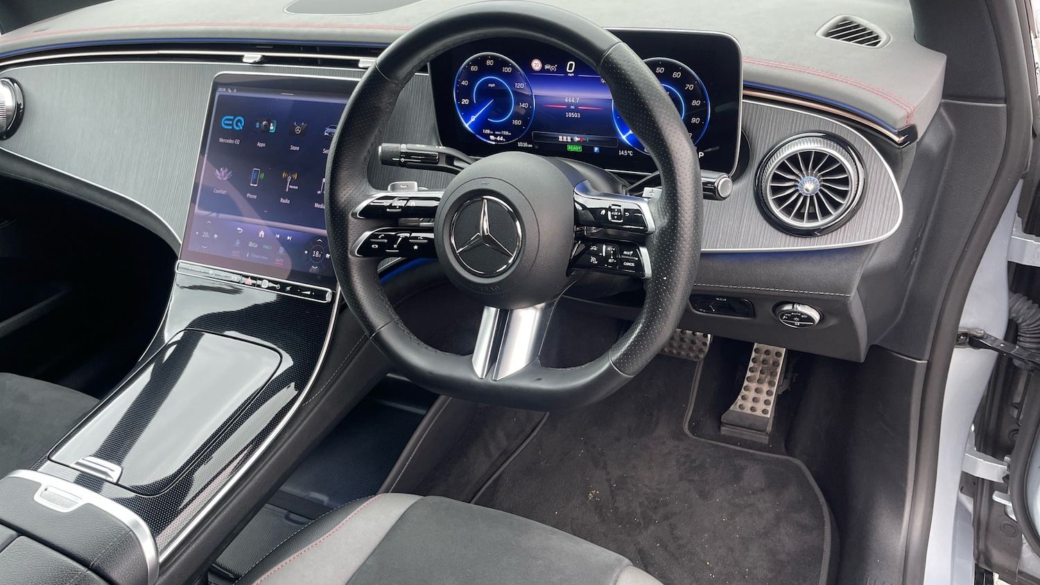 Used Mercedes-Benz EQA 2023 for sale - 77530186: Photo 11