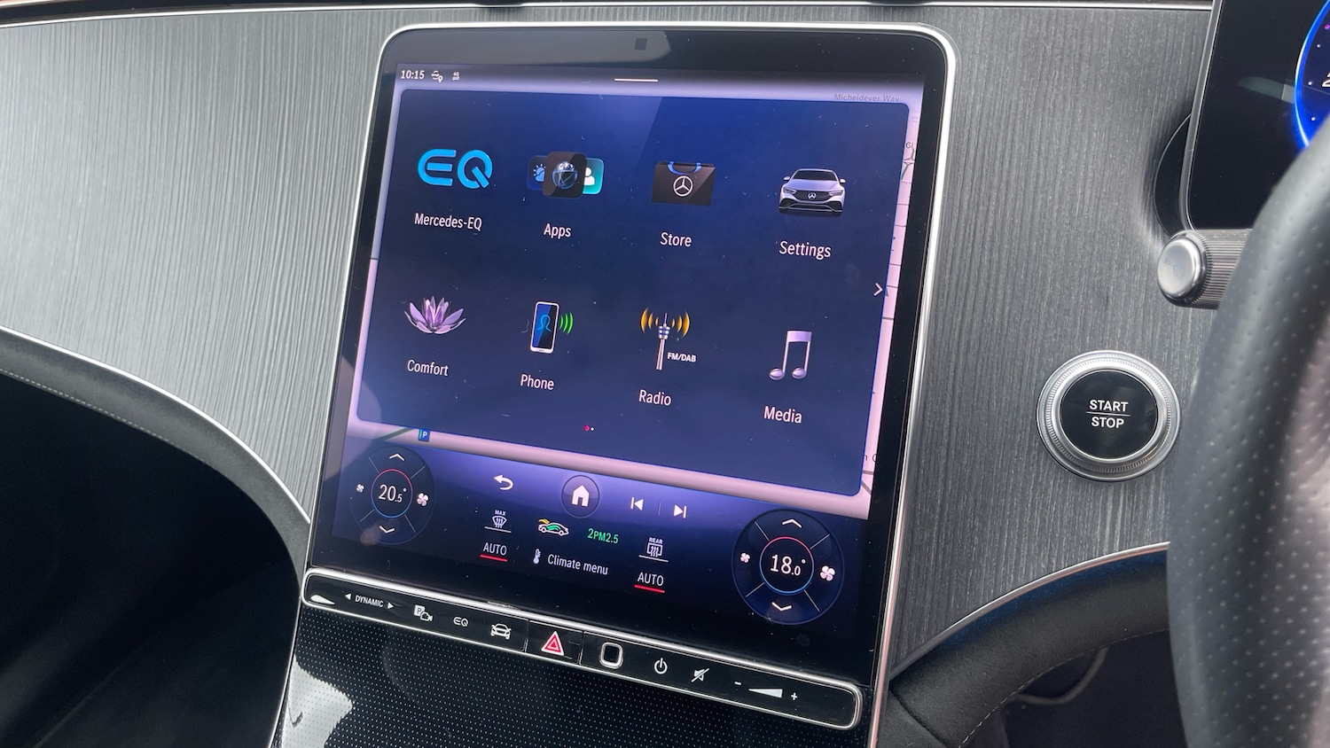 Used Mercedes-Benz EQA 2023 for sale - 77530186: Photo 12