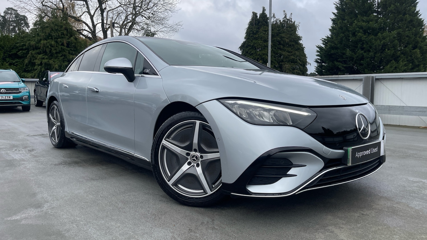 Used Mercedes-Benz EQA 2023 for sale - 77530186: Photo 24