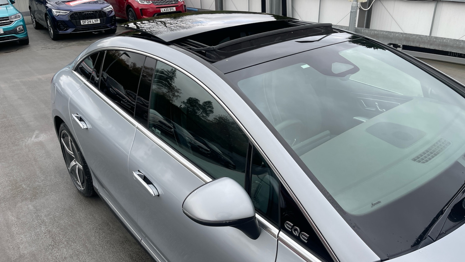 Used Mercedes-Benz EQA 2023 for sale - 77530186: Photo 35