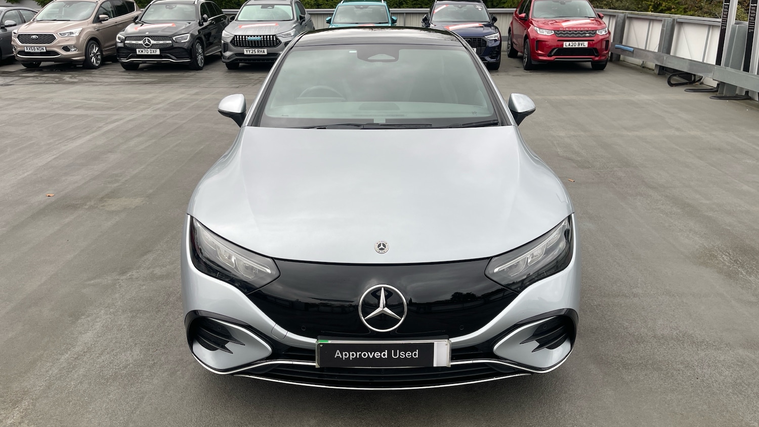 Used Mercedes-Benz EQA 2023 for sale - 77530186: Photo 8