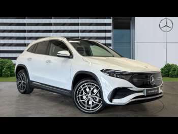 2023 (73) - 350 4M 215kW AMG Line Premium 66.5kWh 5dr Auto Electric Hatchback