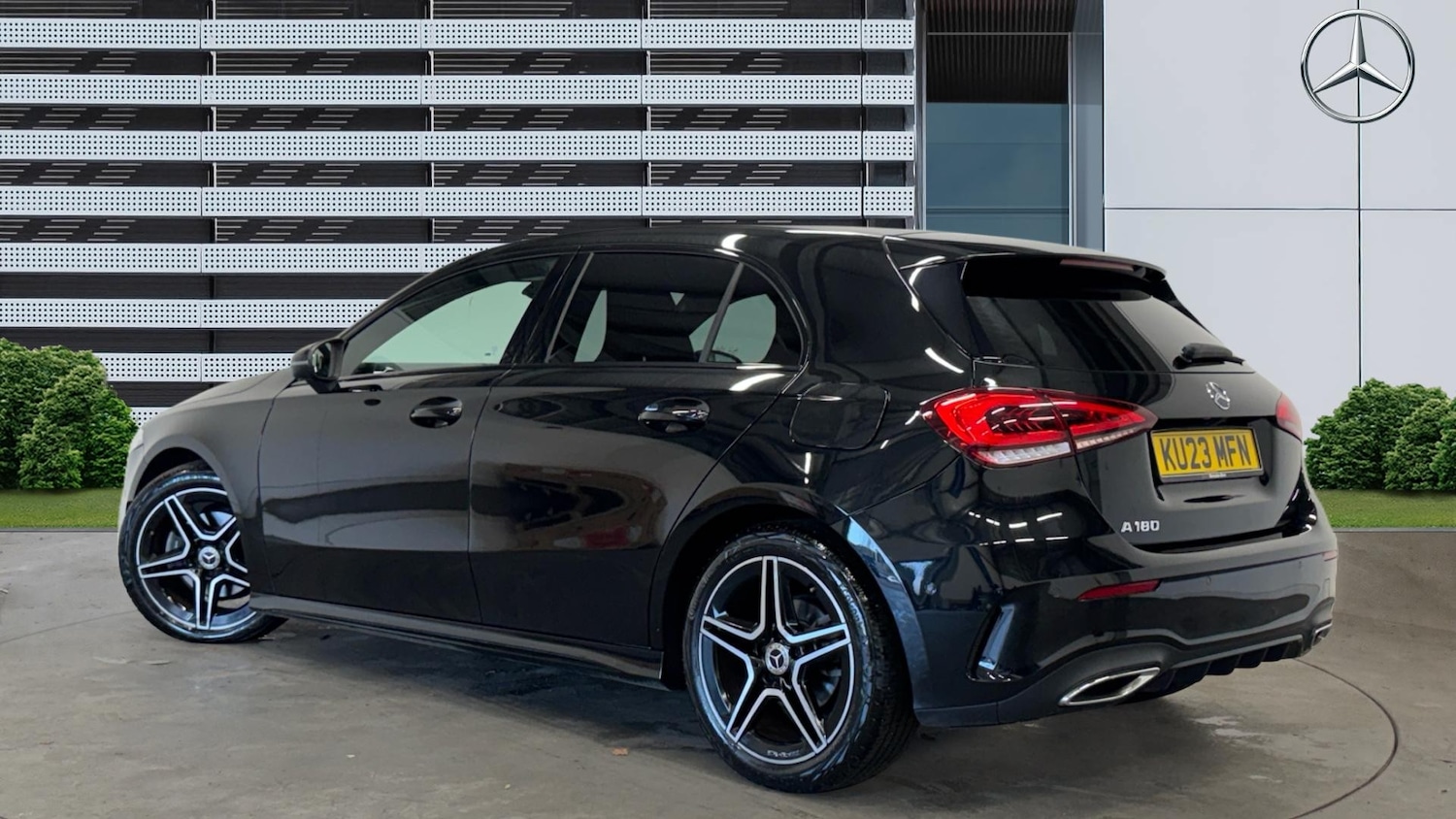 Used Mercedes-Benz A-Class 2023 for sale - 77983544: Photo 2