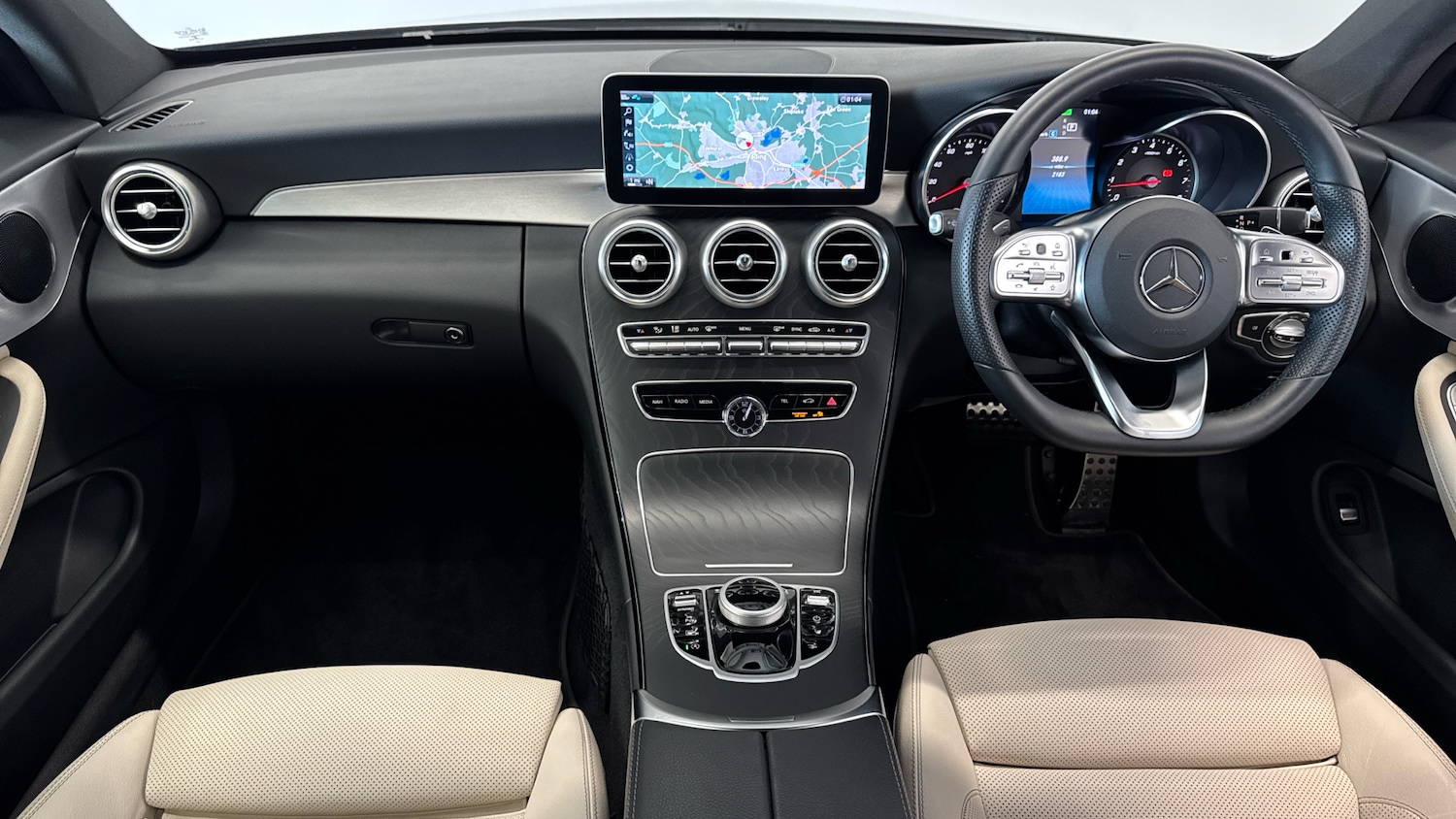Used Mercedes-Benz C-Class 2019 for sale - 76196395: Photo 10