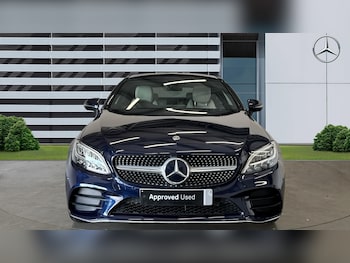 Used Mercedes-Benz C-Class 2019 for sale - 76196395: Photo 3