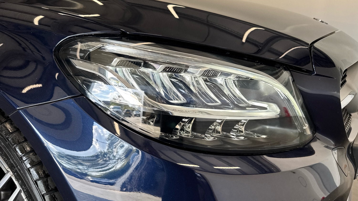Used Mercedes-Benz C-Class 2019 for sale - 76196395: Photo 42